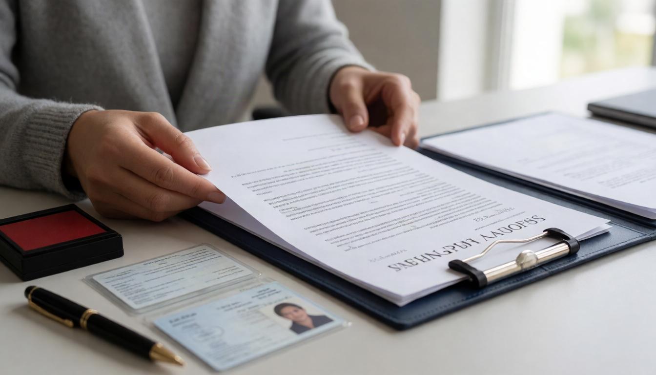 Simplify Property Paperwork